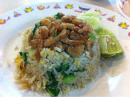 สูตรอาหาร : ข้าวผัดไก่ย่าง