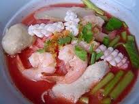 สูตรอาหาร – ก๋วยเตี๋ยวเย็นตาโฟ