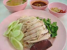 สูตรอาหาร : ข้าวมันไก่