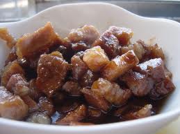 สูตรอาหารลดน้ำหนัก – ข้าวต้มหมูเค็ม